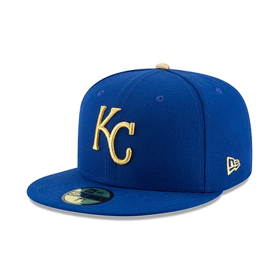 Kansas City Royals Alternate 2017 59Fifty