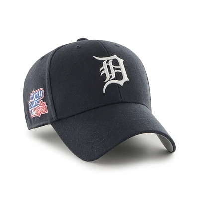 Detroit Tigers 1984 World Series Patch MVP