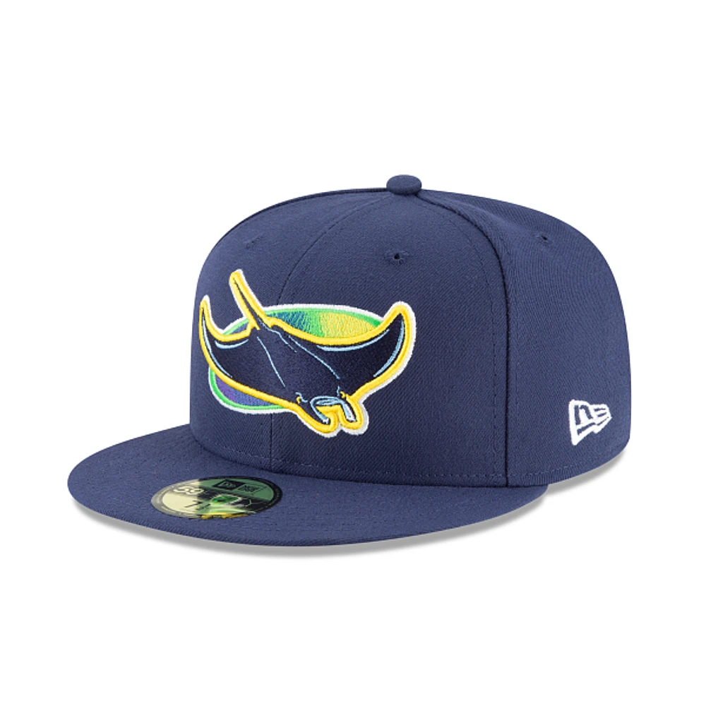 Tampa Bay Rays Alternate 2018 59Fifty