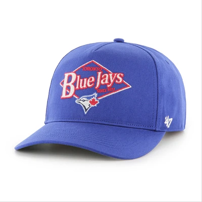 Toronto Blue Jays Golden Diamond '47 Hitch
