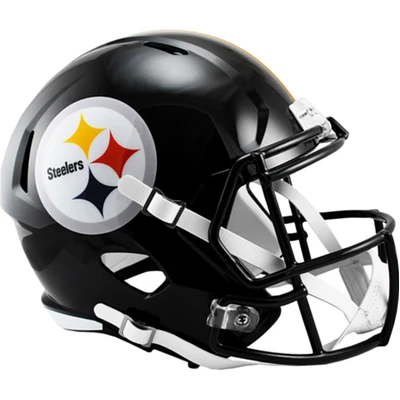 Pittsburgh Steelers Speed Replica Helmet