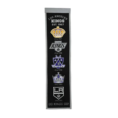 Los Angeles Kings Heritage Banner