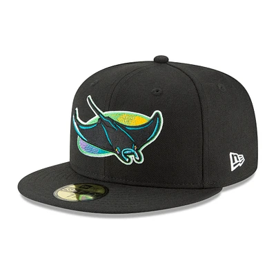 Tampa Bay Rays 1998 Cooperstown Collection Wool 59Fifty