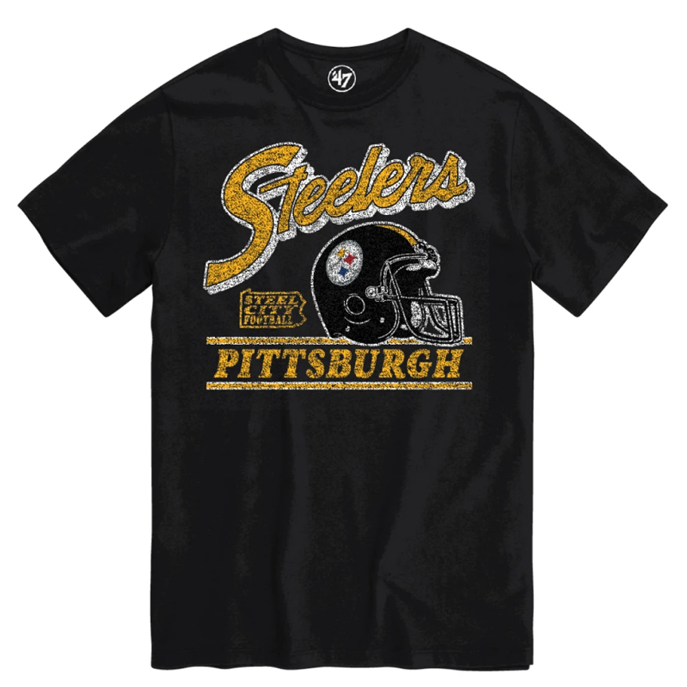 Pittsburgh Steelers Fly By Tee