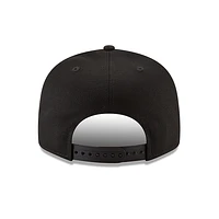 Los Angeles Dodgers D Black and White
