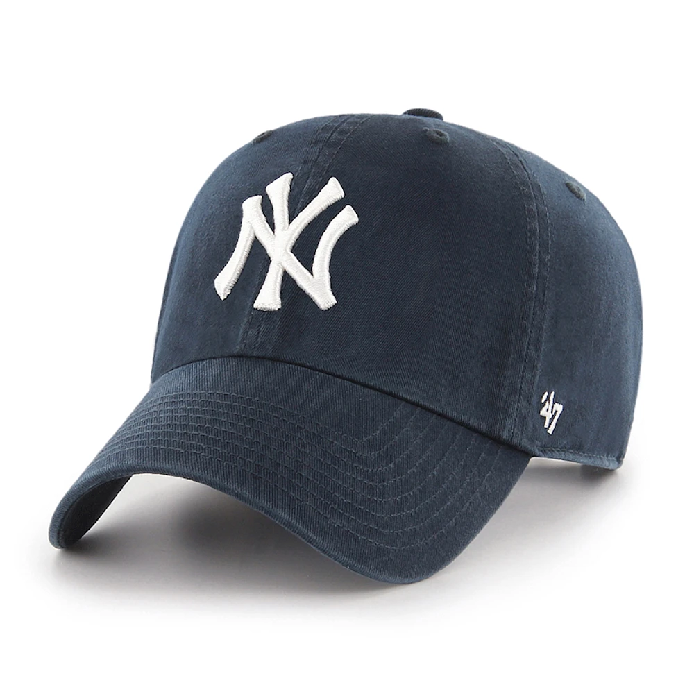 New York Yankees Team Colour Clean Up