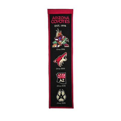 Arizona Coyotes Heritage Banner