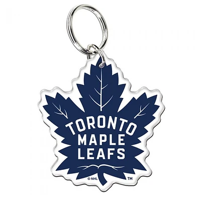 Toronto Maple Leafs Premium Acrylic Key Ring