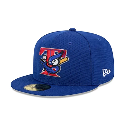 Toronto Blue Jays Clubhouse 2025 Alternate Logo 59Fifty