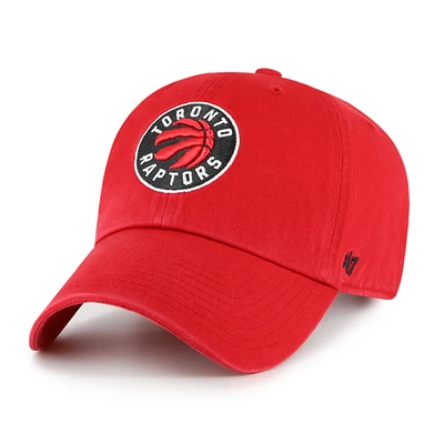 Toronto Raptors Alternate Colour Clean Up