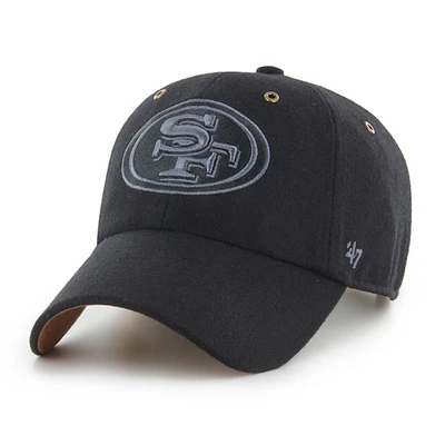 San Francisco 49ers Peacoat Clean Up