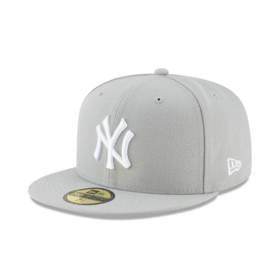 New York Yankees Grey 59Fifty
