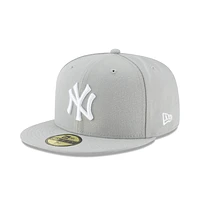 New York Yankees Grey 59Fifty