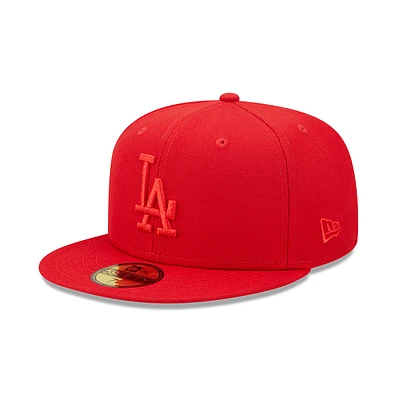 Los Angeles Dodgers Scarlet Colour Pack 59Fifty