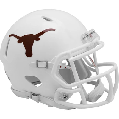 Texas Longhorns Speed Mini Helmet