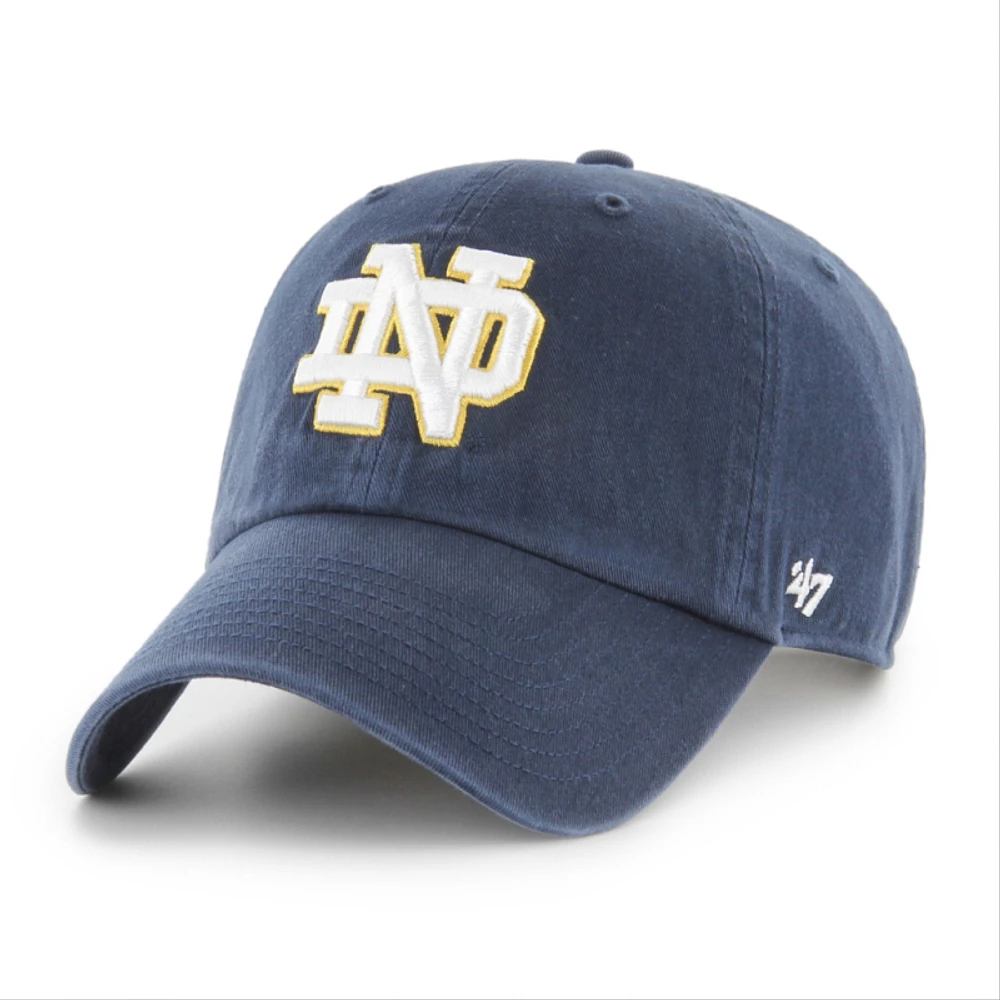 Notre Dame Fighting Irish Team Colour Clean Up