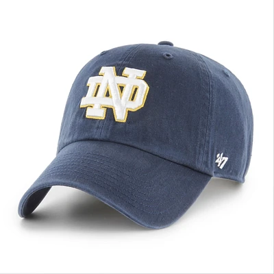 Notre Dame Fighting Irish Team Colour Clean Up