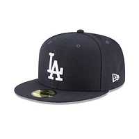 Los Angeles Dodgers Navy 59Fifty