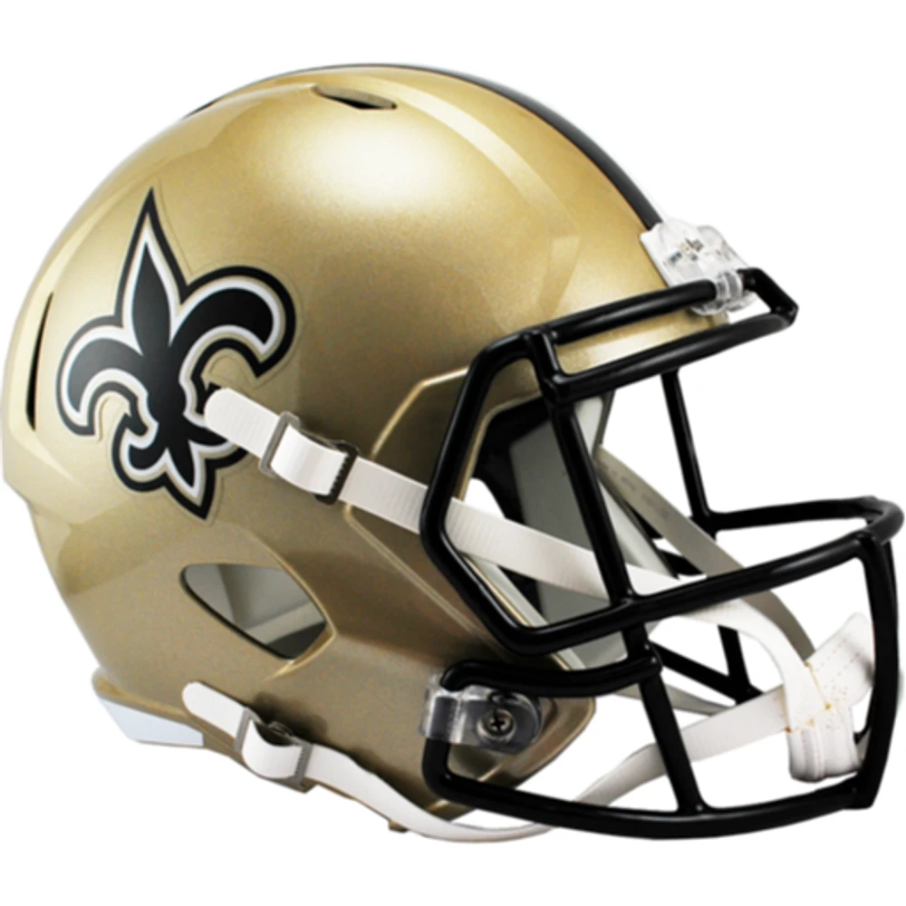 New Orleans Saints Speed Replica Helmet
