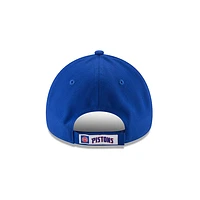 Detroit Pistons The League Team Colour 9Forty