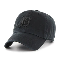 Detroit Tigers Black on Black Clean Up