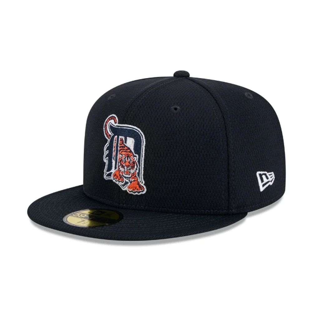 Detroit Tigers Clubhouse 2025 Alternate Logo 59Fifty