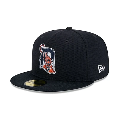Detroit Tigers Clubhouse 2025 Alternate Logo 59Fifty