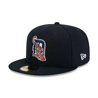 Detroit Tigers Clubhouse 2025 Alternate Logo 59Fifty