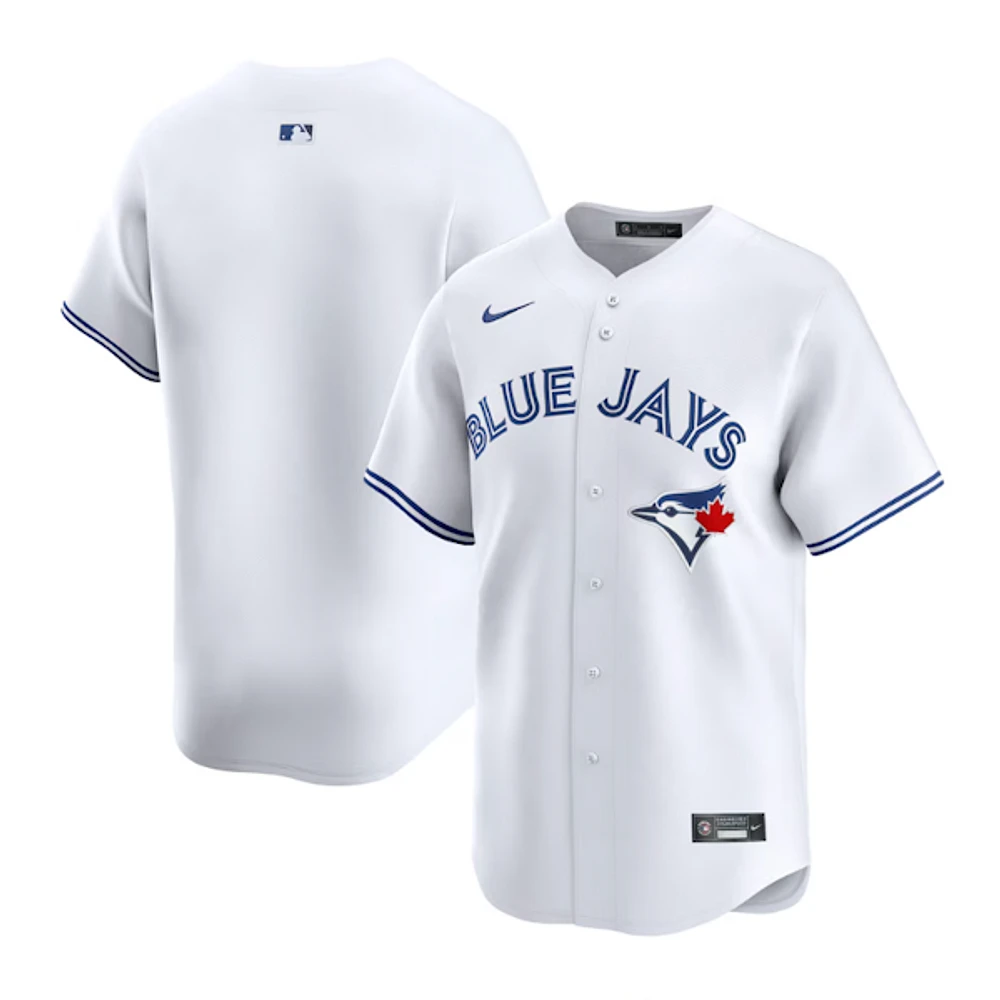 Toronto Blue Jays Nike Home Limited Jersey