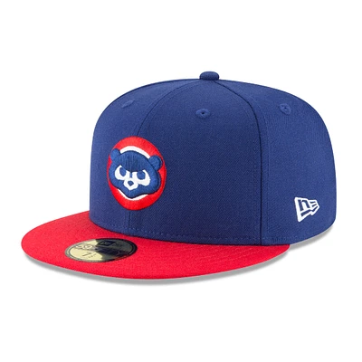 Chicago Cubs Cooperstown Collection Wool 59Fifty