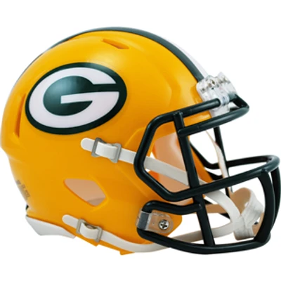 Green Bay Packers Speed Mini Helmet