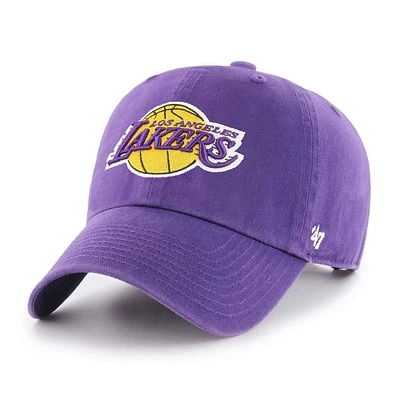 Los Angeles Lakers Team Colour Clean Up