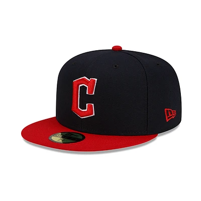 Cleveland Guardians Home 2022 59Fifty