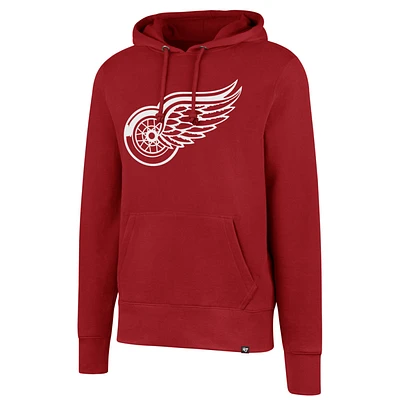 Detroit Red Wings Imprint Headline Hood