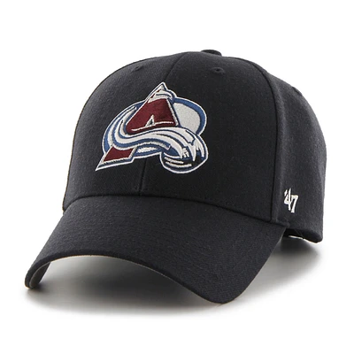 Colorado Avalanche Navy MVP