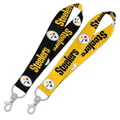 Pittsburgh Steelers Lanyard Key Strap