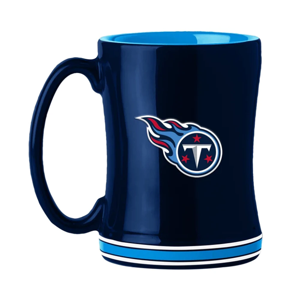 Tennessee Titans 14 oz. Relief Mug
