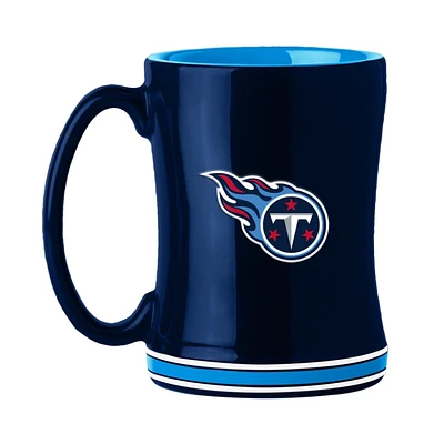 Tennessee Titans 14 oz. Relief Mug