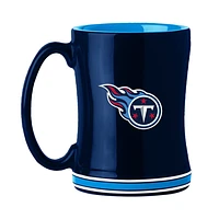 Tennessee Titans 14 oz. Relief Mug