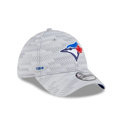 Toronto Blue Jays Clubhouse 2025 Grey 39Thirty