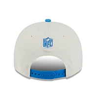 Detroit Lions Draft 2025 and Blue 9Fifty A-Frame