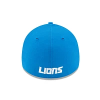 Detroit Lions 2024 Team Classic Blue 39Thirty