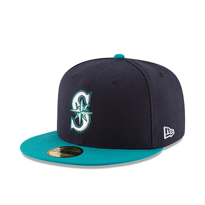 Seattle Mariners Alternate 2017 59Fifty