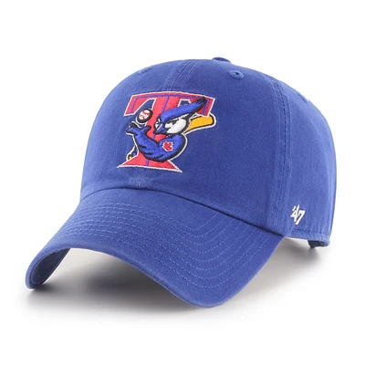 Toronto Blue Jays 2001 Logo Vintage Clean Up
