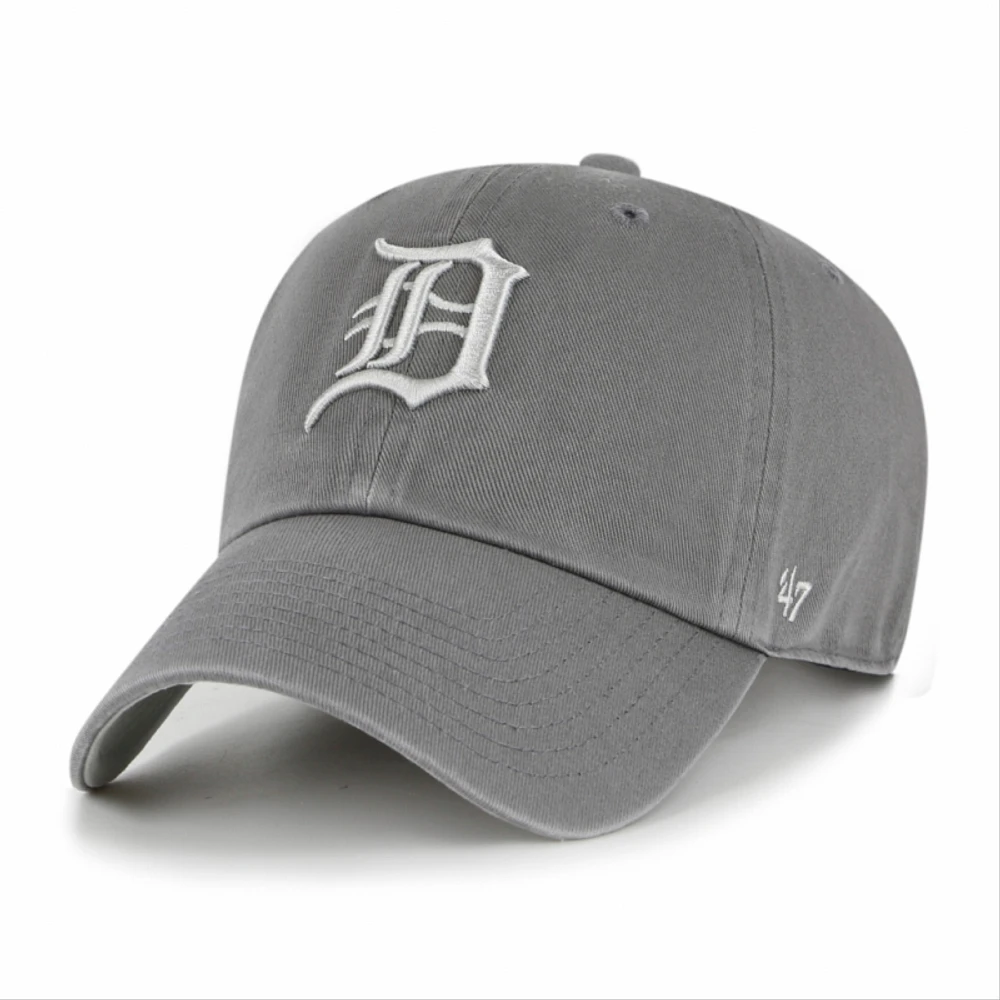 Detroit Tigers Cement Clean Up