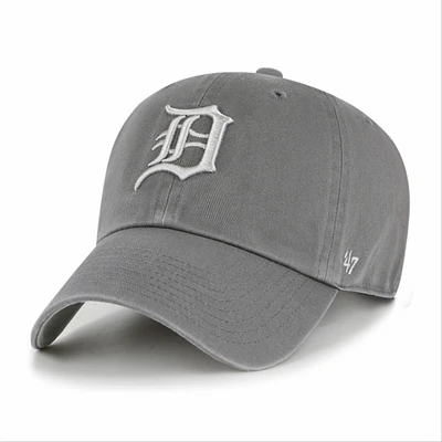 Detroit Tigers Cement Clean Up