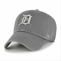 Detroit Tigers Cement Clean Up
