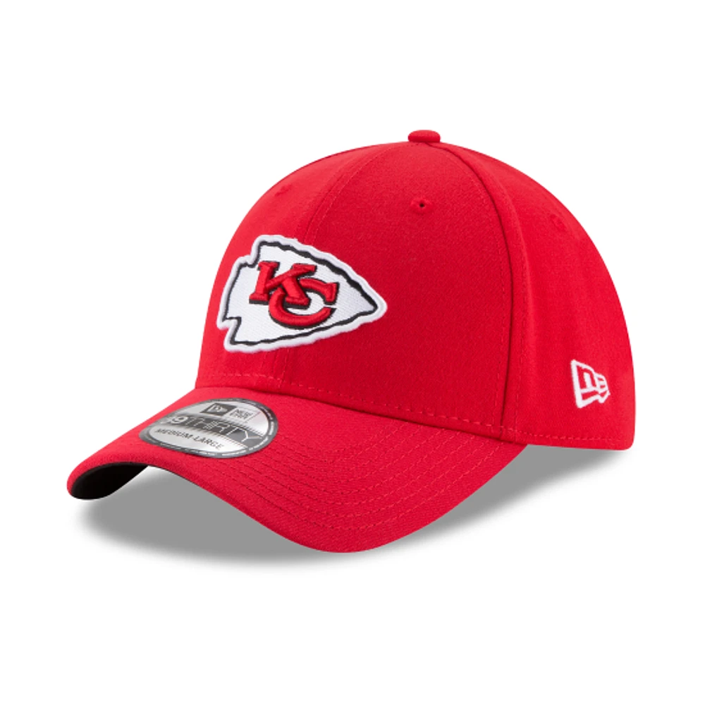 Kansas City Chiefs Team Classic Red 39Thirty