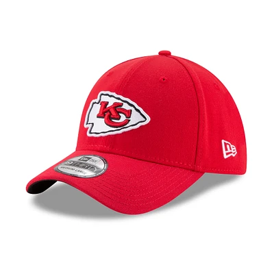 Kansas City Chiefs Team Classic Red 39Thirty