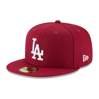 Los Angeles Crimson 59Fifty